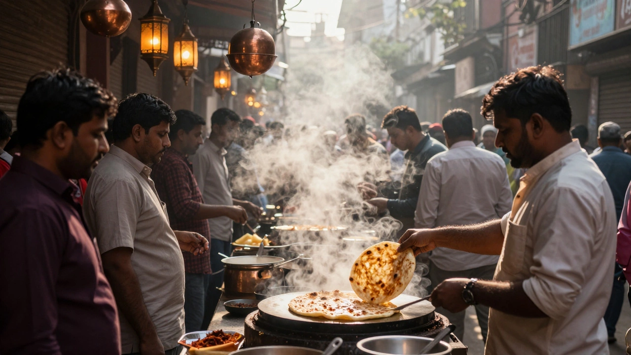 Which City Is Known for Street Food in India? Top 5 Must-Try Destinations