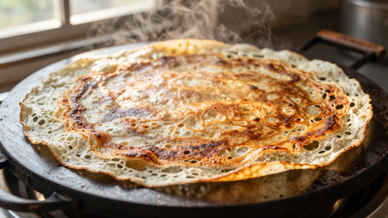 Baking Soda vs Yeast for Dosa Batter: Which One Actually Works?