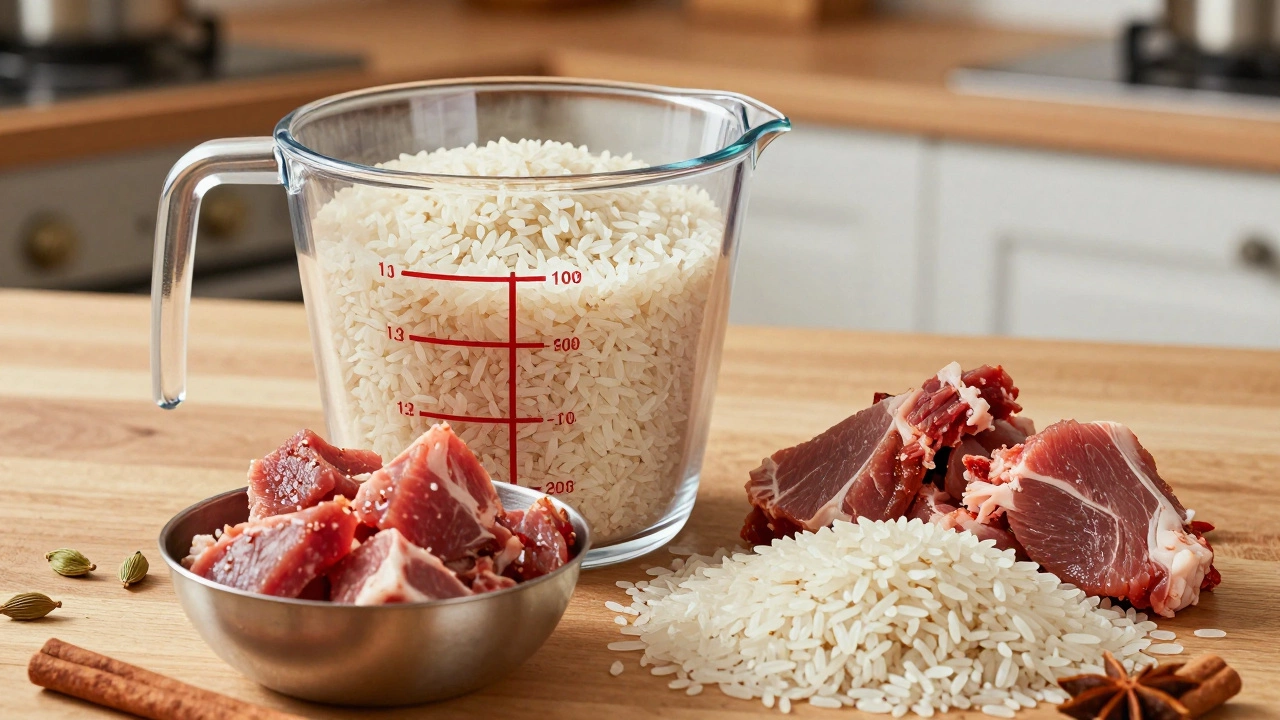 How Many Cups of Rice for Biryani? The Perfect Ratio Guide