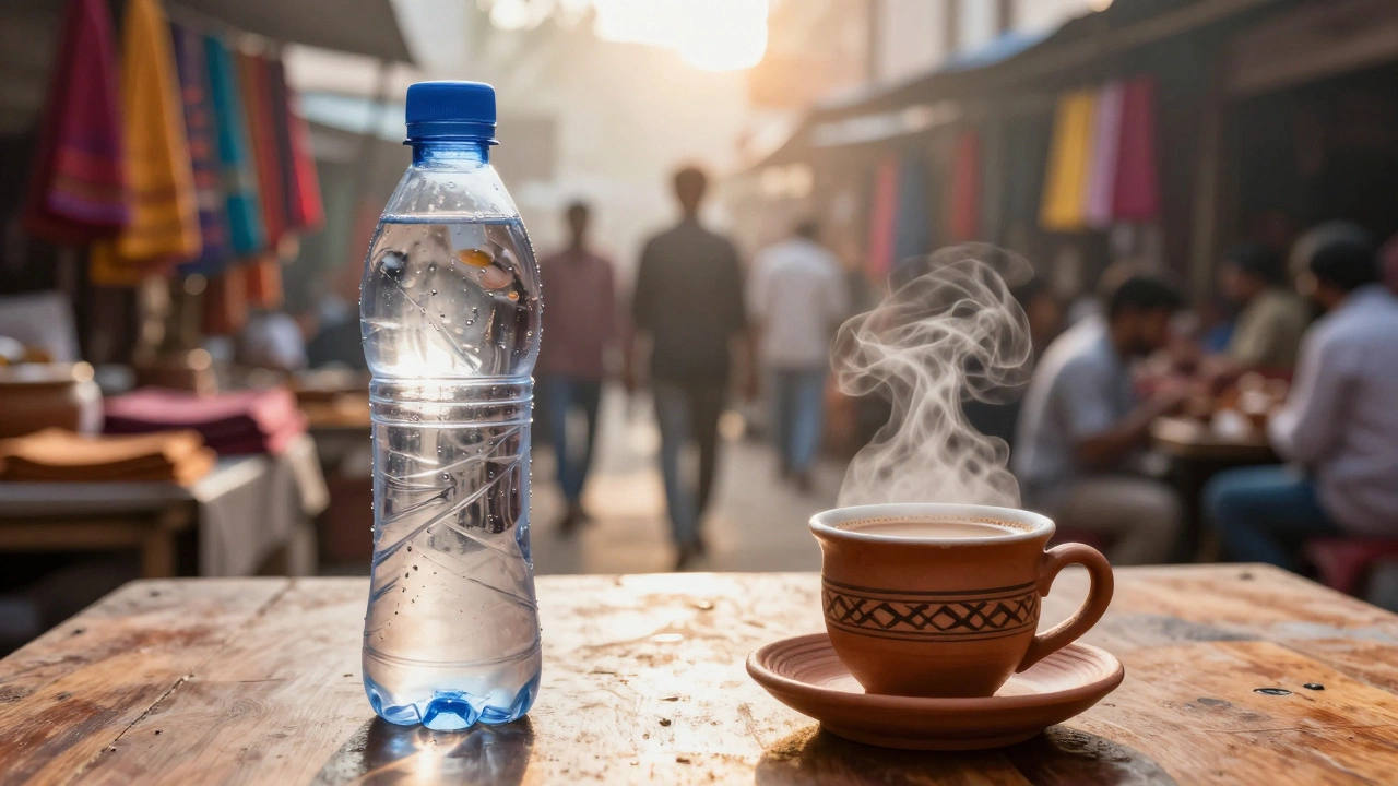 How to Stay Healthy While Traveling in India: A Practical Guide
