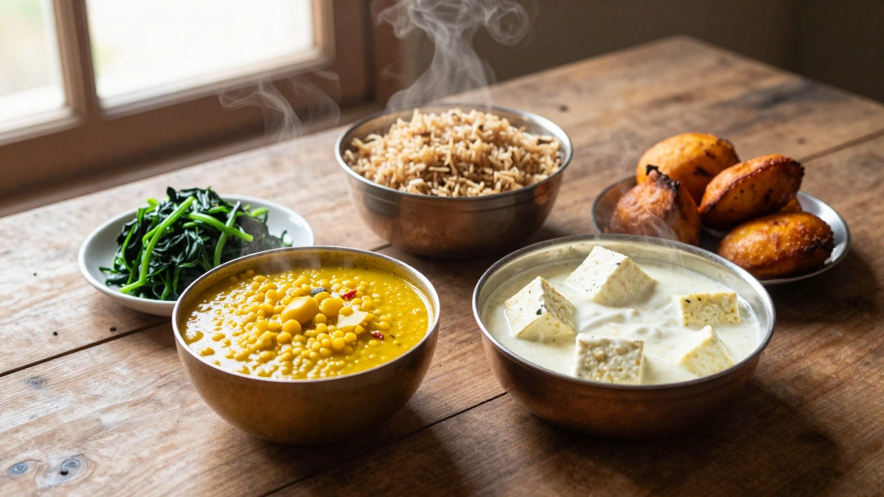 Is Indian Vegetarian Food Healthy? The Truth About Nutrition and Balance
