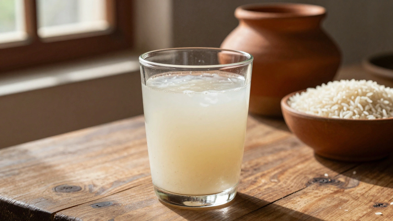 Does Rice Water Help You Lose Weight? The Truth About This Trend