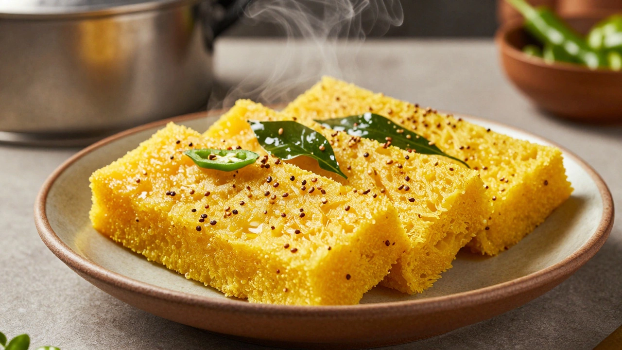 Is Dhokla Healthy? The Ultimate Guide to This Protein-Packed Gujarati Snack