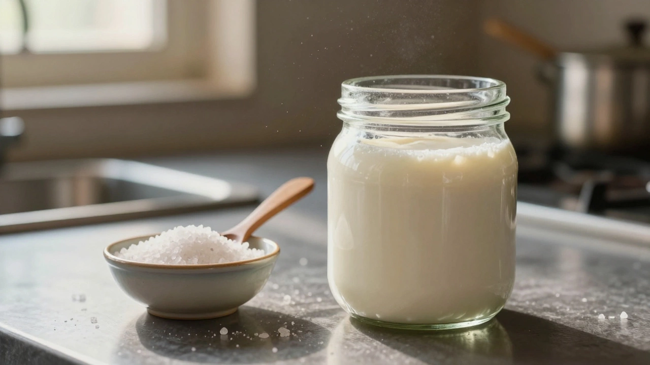Should You Add Salt Before Fermenting Dosa Batter? The Truth About Timing