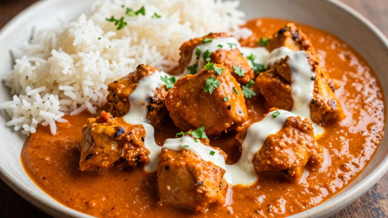 The World's Tastiest Curries: A Global Guide to Chicken Curry Recipes