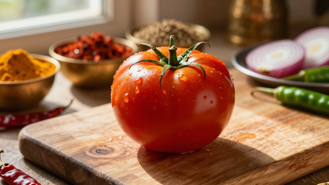 Are Tomatoes Safe to Eat in India? Facts, Risks & Cooking Tips
