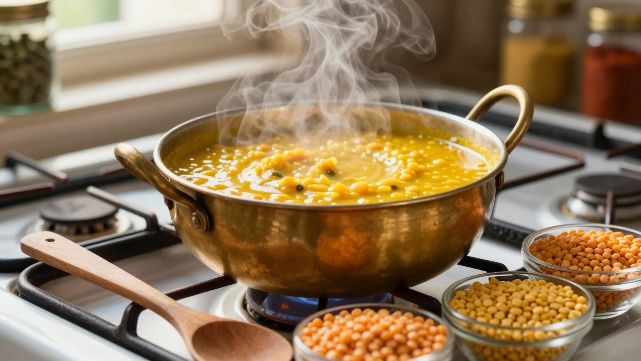 Is Dal Protein or Carb? The Complete Nutritional Breakdown of Indian Lentils