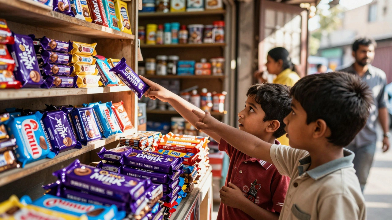 The No. 1 Tasty Chocolate in India: Cadbury Dairy Milk vs. Amul & More