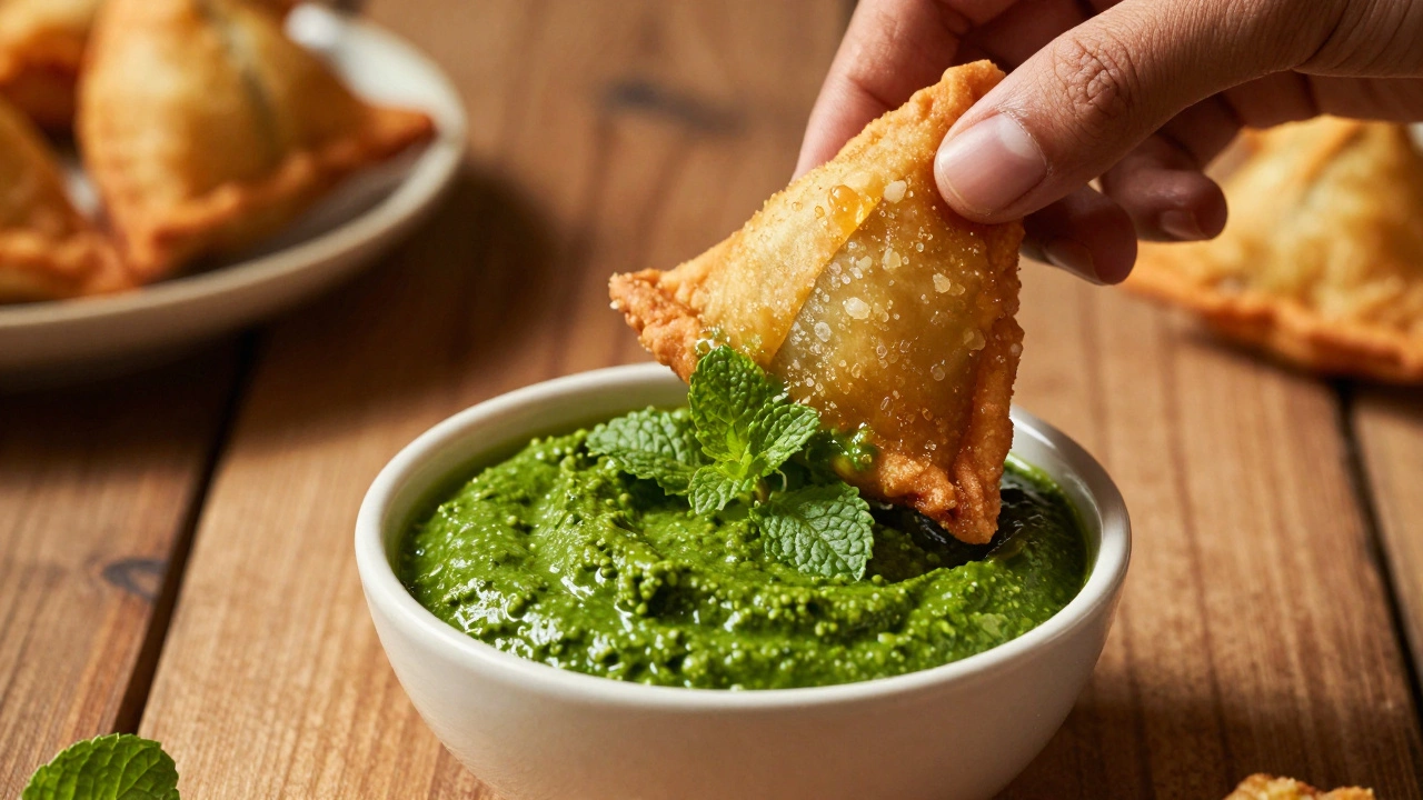 How to Eat Indian Chutney: A Complete Guide to Types, Pairings & Serving