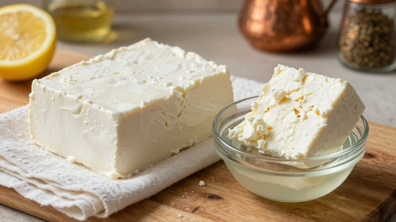 Is Feta Cheese Paneer? Understanding the Differences for Homemade Indian Cooking