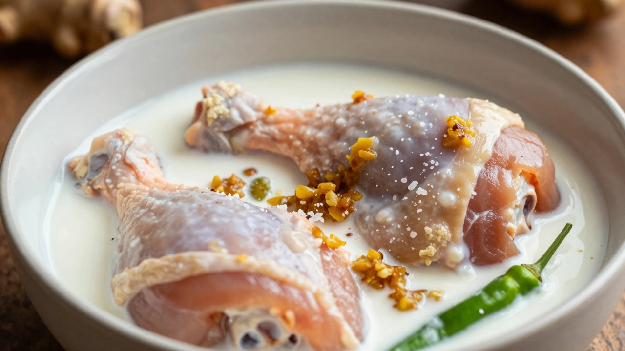 The Secret to Perfect Chicken Curry: Mastering Spice, Heat, and Texture