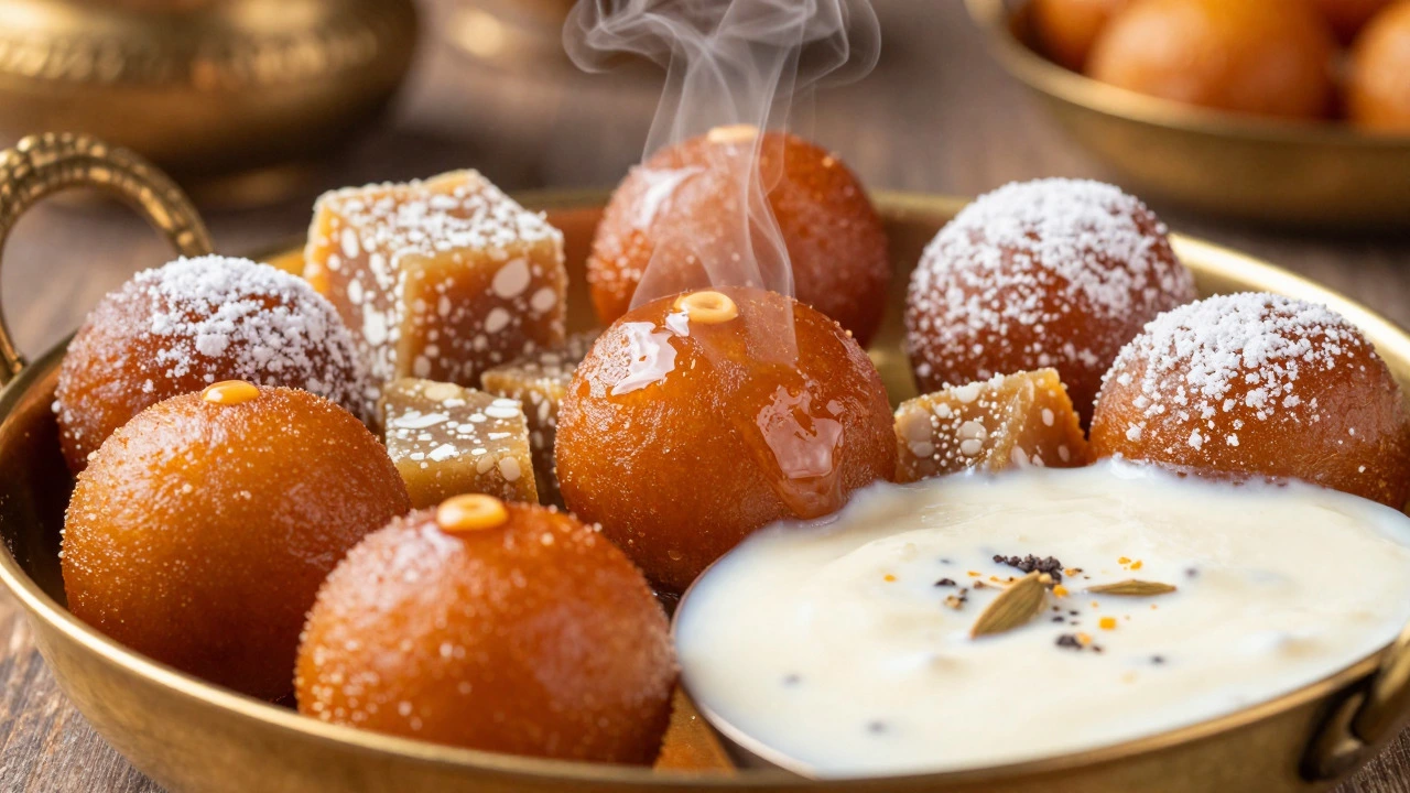 Top Indian Sweets People Actually Love: A Guide to Favorites
