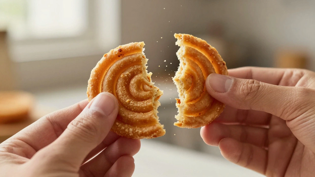 Why Are You Craving Crunchy Food? The Science Behind Indian Snacks