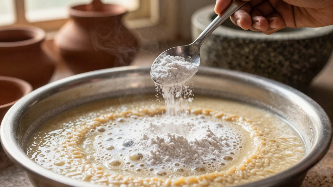 Why Do We Add Soda to Dosa Batter? The Science Behind the Crispy Crunch
