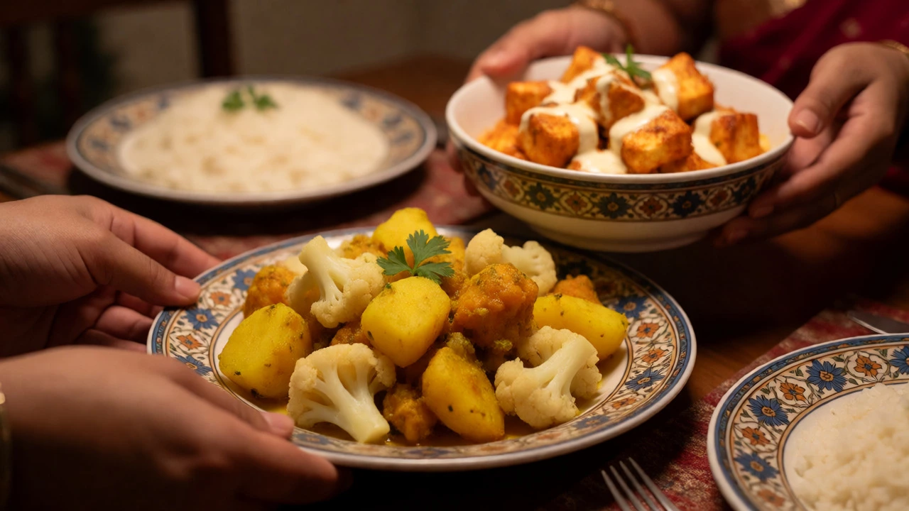 Do Jains Eat Potatoes? The Truth About Root Vegetables in Jain Diet