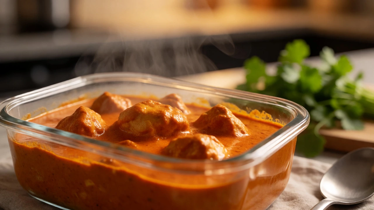 How Long Does Leftover Indian Food Last in the Fridge?