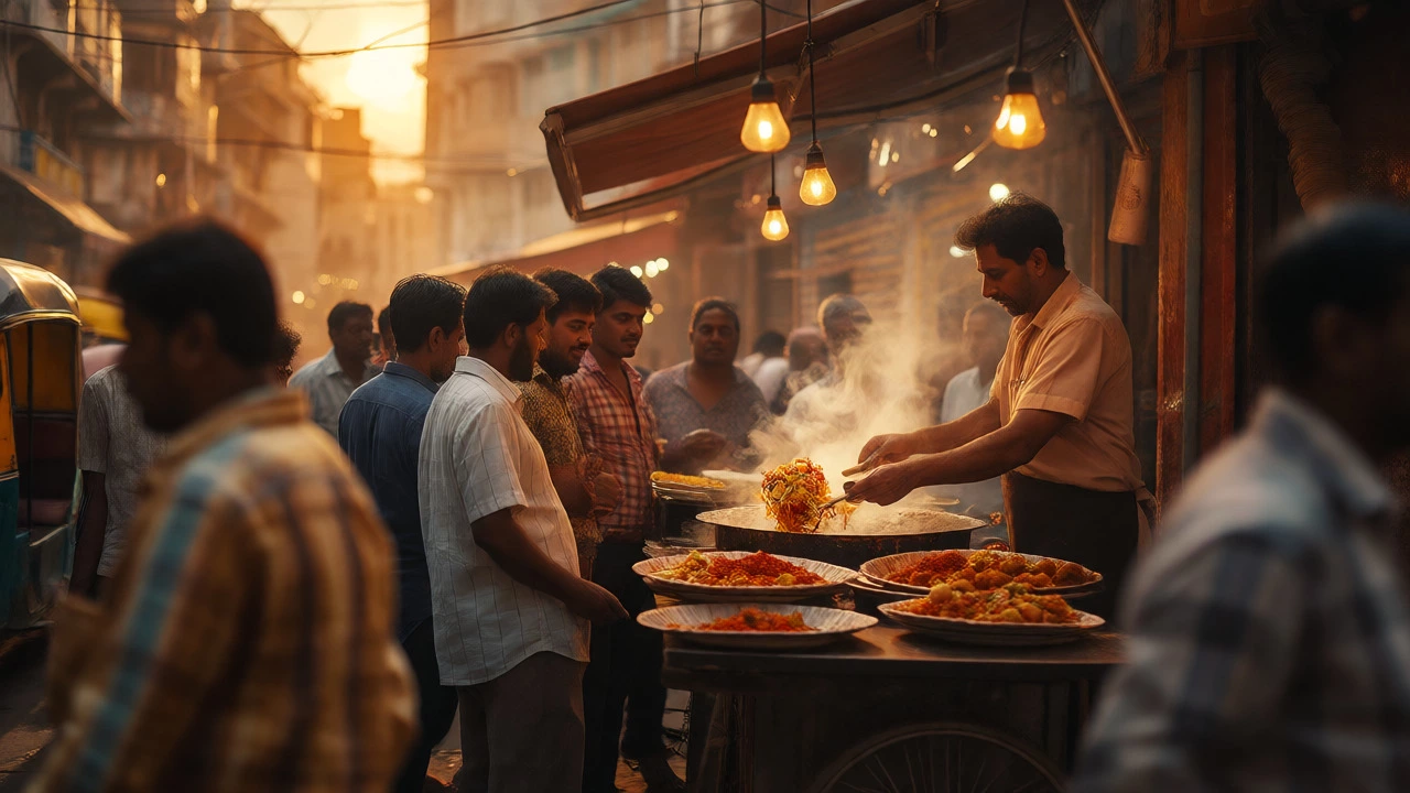 How to Safely Eat Street Food in India: A Local’s Guide