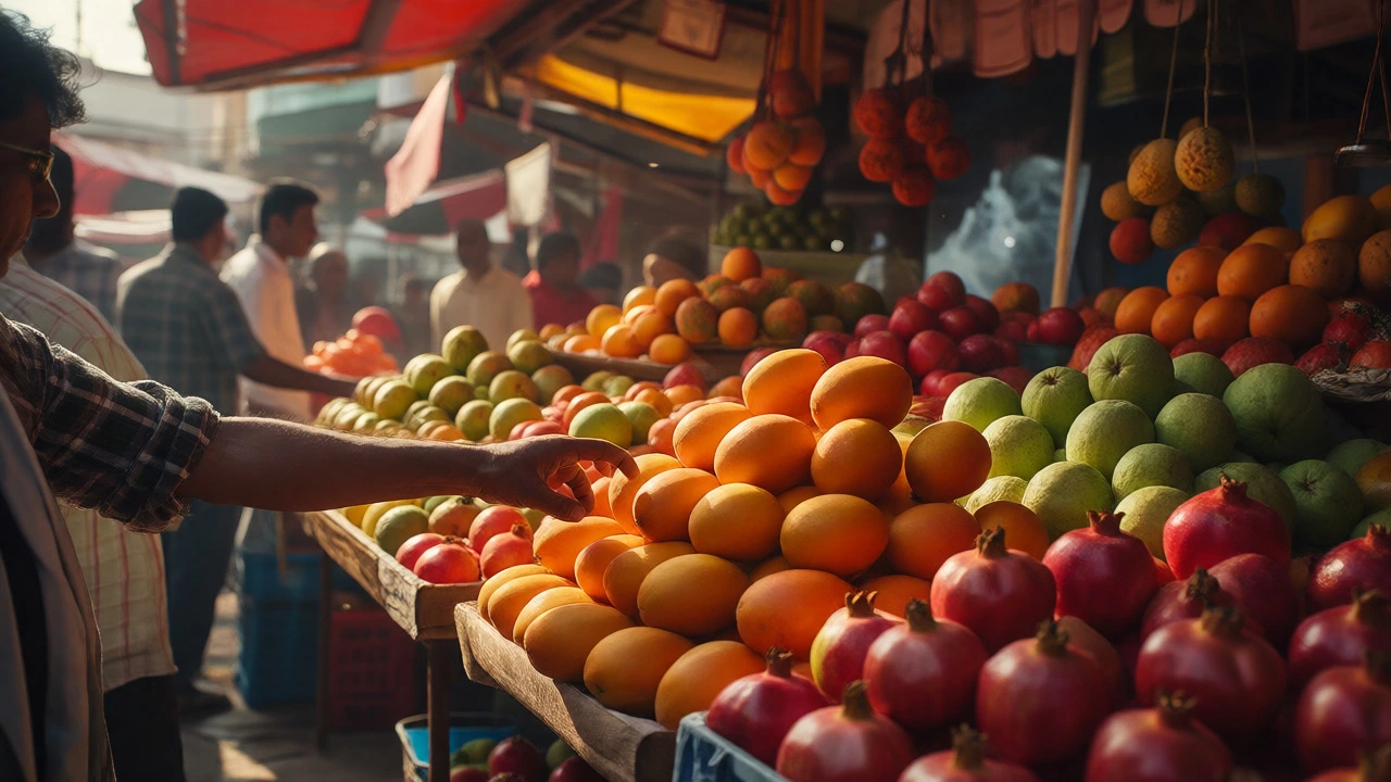Is It Safe to Eat Fruit in India? A Traveler's Guide