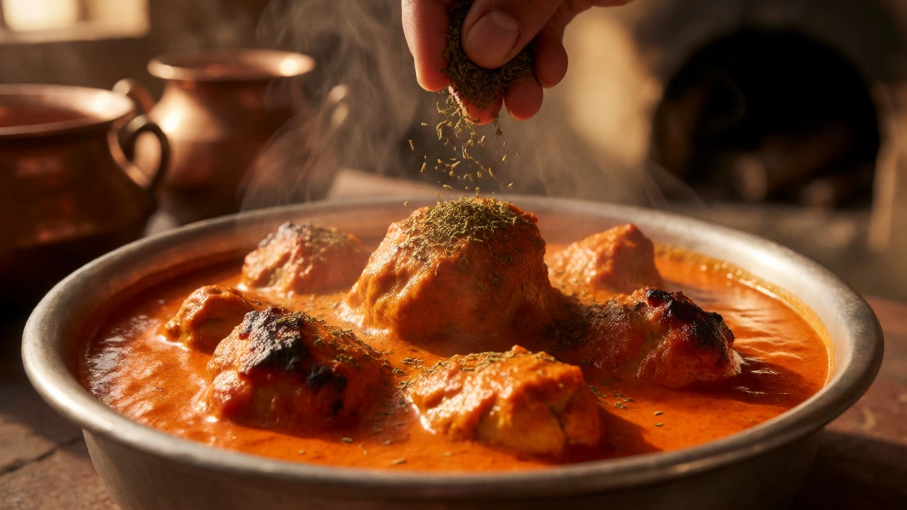 What is the King of All Curries? The Truth Behind Butter Chicken