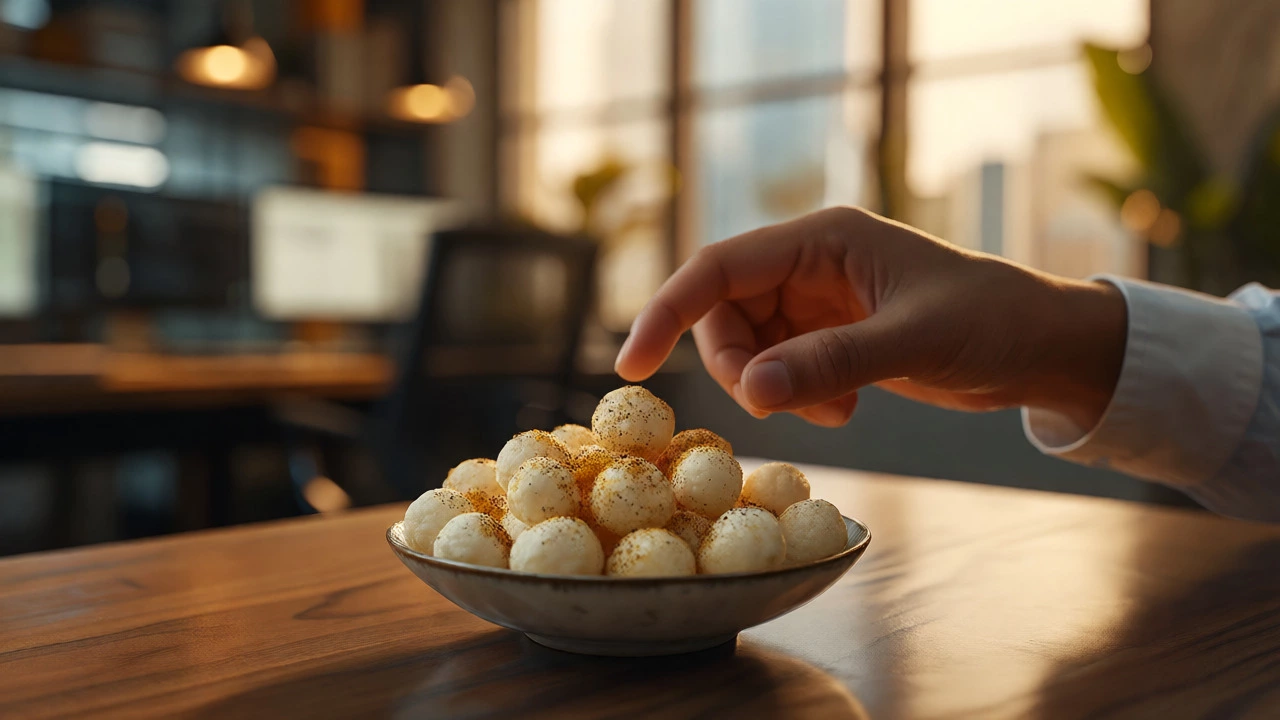 What Should I Eat If I Crave Junk Food? Healthy Indian Snacks That Actually Satisfy