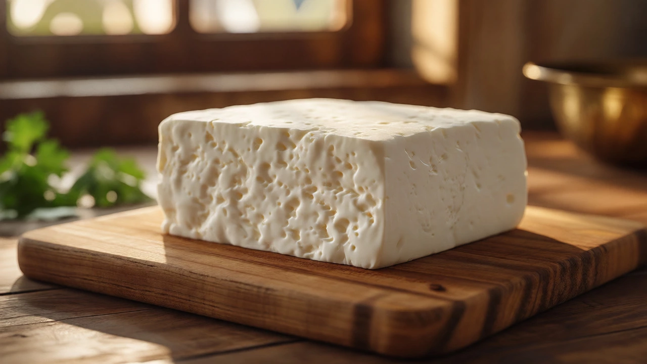 Closest Cheese to Paneer: Best Substitutes for Indian Cooking