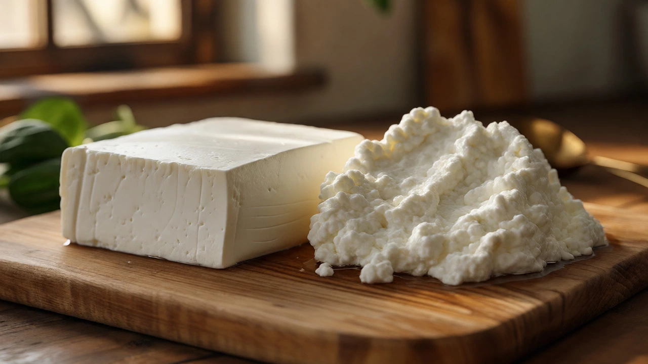 Is Paneer Just Ricotta? The Real Difference Explained