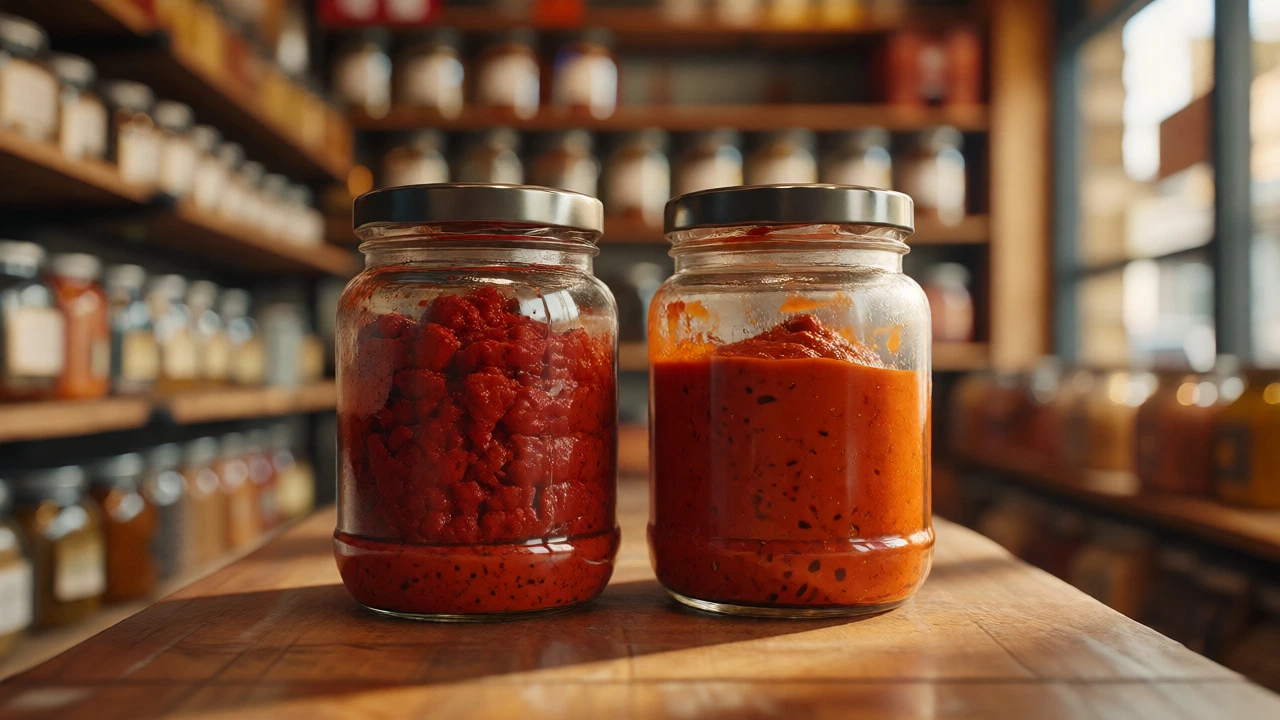 Tandoori Paste vs Tikka Paste: Are They the Same?